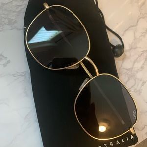 Quay Australia Jezabell Womens Sunglasses